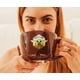 thumbnail image 2 of Taza para sopa Silver Buffalo Star Wars The Mandalorian Grogu, 2 of 7