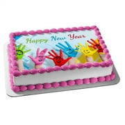 disney princess sleeping beauty cinderella ariel jasmine belle aurora snow white edible image photo cake frosting icing topper sheet personalized custom customized birthday party - 1/4 sheet - 79353