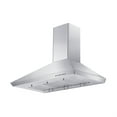thumbnail image 2 of ZLINE 36 in. Wall Mount Range Hood in Stainless Steel (KF-36), 2 of 5