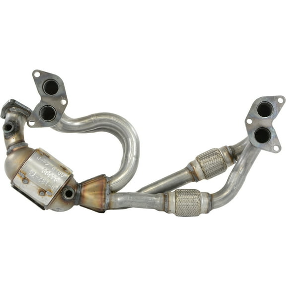 Walker Exhaust CalCat Carb 84389 Direct Fit Catalytic Converter Fits select: 2010-2012 SUBARU OUTBACK, 2010 SUBARU FORESTER