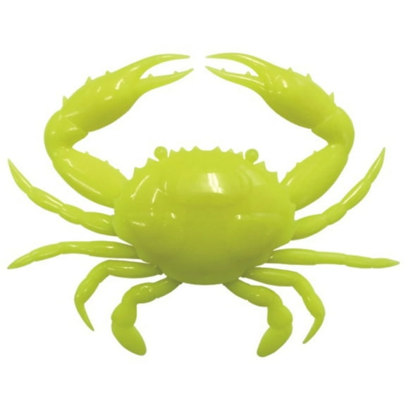 Super Crab 6" - Chartreuse (#505)