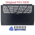 thumbnail image 1 of NEW Laptops Case For MSI GS76 Stealth MS-17M1 Laptop LCD Back Cover/Front Frame/Hinges/Palmrest Top Case/Bottom Cover Notebook D Cover, 1 of 6