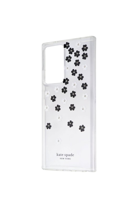 Open Box Kate Spade Hardshell Case for Samsung Galaxy Note20 Ultra 5G - Scattered Flowers