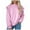 Pink, variant on Teens Tops Long Sleeve Girls Fashion Shirts Long Sleeve Pullover Trendy Tshirt Kids Cute Fall Athletic Workout Tops Basic Tees Size 11T 12T,(Red 11-12 Years)