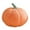 Orange, variant on Halloween Pumpkin Pillow, Fluffy Plush Pumpkin Stuffed Pillow, 3D Pumpkin Shaped Pillows for Halloween Bedroom Sofa Couch (7.9 inch)