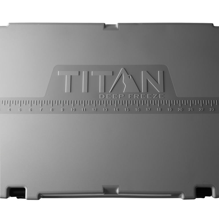 Titan by Arctic Zone™ Hardshell 55 Quart/84 Can High Performance 