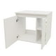 thumbnail image 5 of Mueble para baño Elevado Guali Blanco 60x55x44 Gabinete MDP, 5 of 8