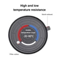 thumbnail image 4 of 8 Inch 280kg Loading Capacity Air Pump Electric LED Display Vacuum Suction Cup Vacuum Spreader Tile Adsorption s Lifting ,Strong and Durable, 4 of 7