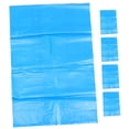 thumbnail image 4 of HOMEMAXS Reusable Garden Waste Bags for Storage Blue PE Material Large Capacity 5pcs, 4 of 8