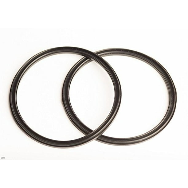 2 Pack New OEM Replacement Rubber Lid Seals for 14 or 30 Ounce Insulated Stainless Steel Tumbler
