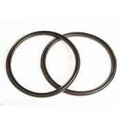 2 Pack New OEM Replacement Rubber Lid Seals for 14 or 30 Ounce Insulated Stainless Steel Tumbler Lids Such As Yeti RTIC Ozark Trail Mossy Oak Atlin Beast