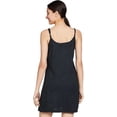 thumbnail image 2 of Stylore Nightgown for Women Night Shirt Sleeveless Sleepwear LMS Black 2XL, 2 of 6