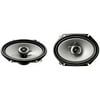 Pioneer TS-G6843R Speaker, 30 W RMS, 180 W PMPO, 2-way