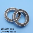 thumbnail image 2 of Bike Bicycle Bottom Bracket Bearing MR2437H8-2RS for SRAM For GXP 24x37x8mm, 2 of 5