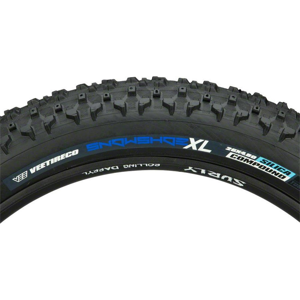Vee Tire Co. Snowshoe XL Studless Fat Bike Tire 26" x 4.8" 120tpi