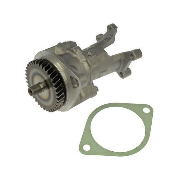 Vacuum Pump - Compatible with 1994 - 2002 Dodge Ram 2500 5.9L 6-Cylinder 1995 1996 1997 1998 1999 2000 2001