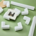 thumbnail image 4 of Milue Edges Foam Protections Corner for Frame Mirror,Packing Foam Corner Protectors, 4 of 10