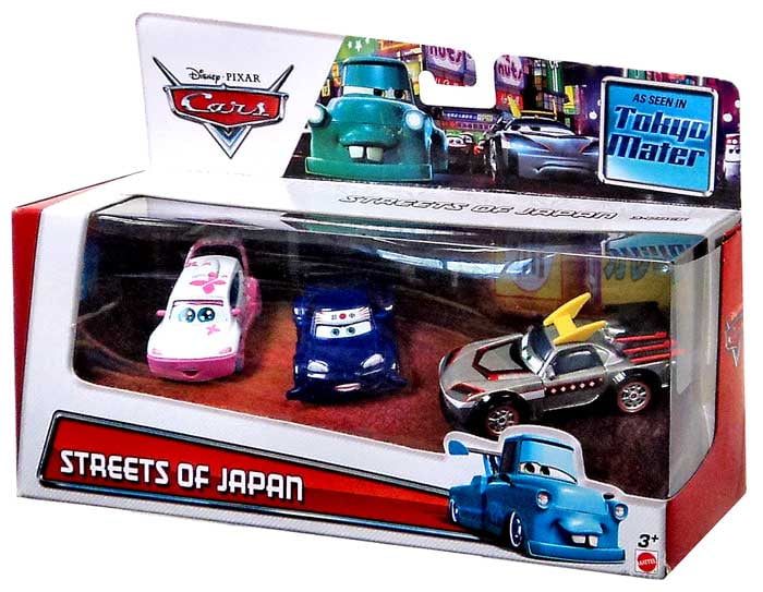 cars toons toys