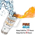 thumbnail image 3 of 40 Oz Nurse Tumbler - Women''s Graduation and Appreciation Gifts, Ideal for Nurse''s Week and Holidays, 3 of 6
