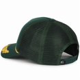 thumbnail image 6 of Outdoor Cap SE-FOAM High Crown Trucker Features Foam Panels And Visor-Dark Green/Dark Green, 6 of 8