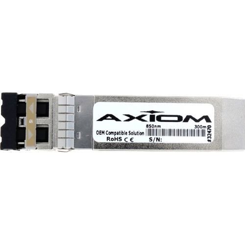 Axiom 10gbase-sr Sfp+ Transceiver For Dell - 407-bbeq - For Optical Network, Data Networking 1 10gb