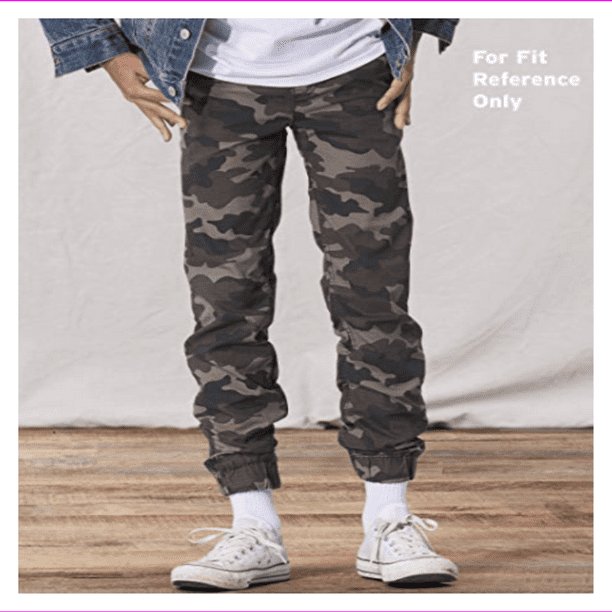levi's ripstop joggers