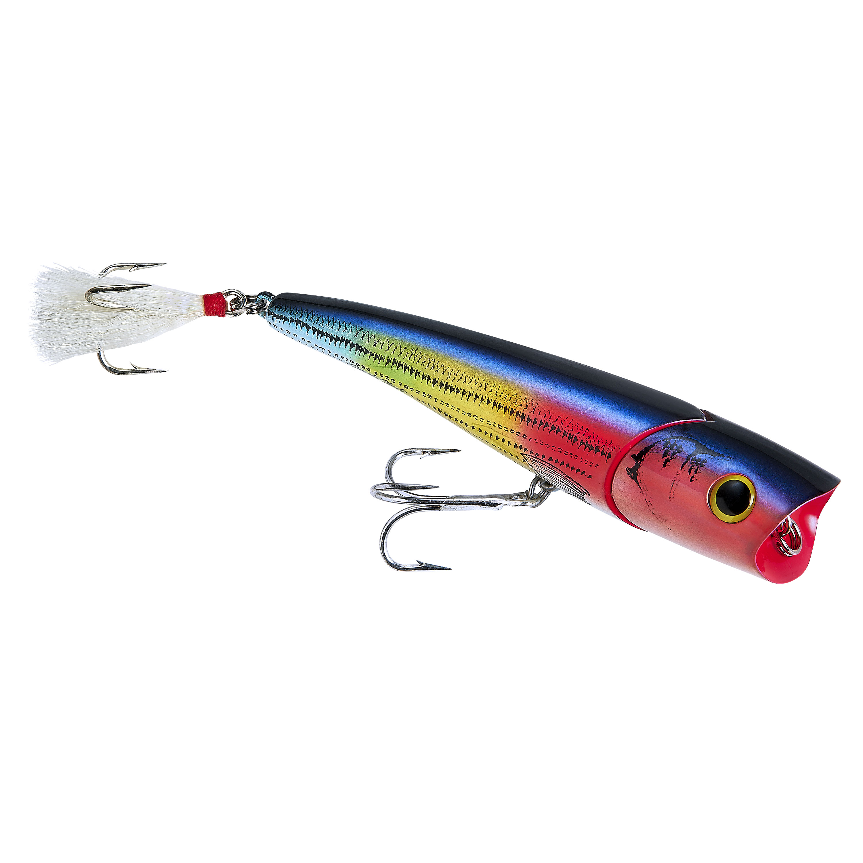 Creek Chub Knuckle Head Hard Baits 5" Threadfin Shad 1 1/2 oz.