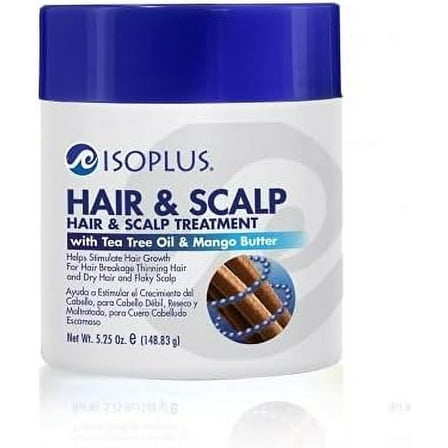 Isoplus Hair & Scalp Treatment, 5.2 Ounce, 6 Pack