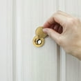 thumbnail image 1 of WRISTBIQUE Peephole Door Viewer with Glass for Home Security 1Pcs, 1 of 8