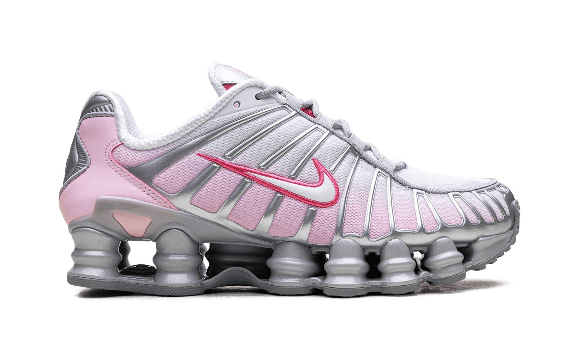 NIKE WOMENS Shox TL WMNS "Pink Foam" HV2520 001 from Stadium Goods