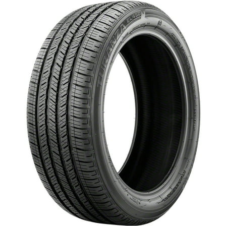 Bridgestone Turanza EL450 RFT All Season 245/45ZR20 99V Passenger Tire