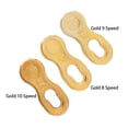 thumbnail image 5 of stanreset 1 Pair Bike Chain Quick Link Mountain Bike Chain Missing Quick Connector Connecting Master Link for 8 9 10 Speed gold 8 speed 1Set, 5 of 5