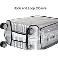thumbnail image 5 of YIEMEEN Thicken Luggage Cover Suitcase Cover Protector Clear Luggage Sleeve Protector, 5 of 15