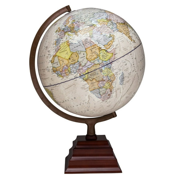 Waypoint Geographic Peninsula II Illuminated Desktop Globe