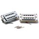 thumbnail image 4 of Guitar Pickups Bridge Neck para Guitarras Eléctricas Piezas Repuestos Sunnimix Pastilla de guitarra Humbucker, 4 of 8