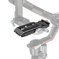 thumbnail image 1 of Quick Release Plate for Gimbal Aluminum Alloy Arca-Swiss Quick Release Plate Adapter Replacement for DJI Ronin RS2 RSC2, 1 of 7