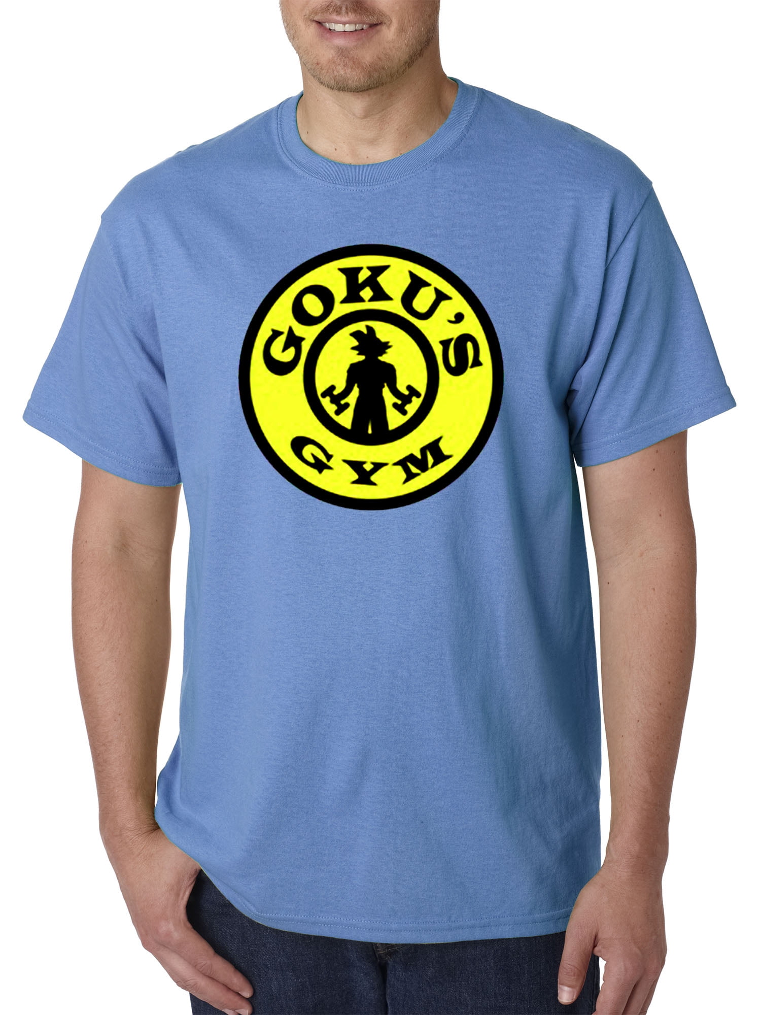 New Way New Way 293 Unisex T Shirt Goku S Gym Training New Way New Way 293 Unisex T Shirt Goku S Gym Training
