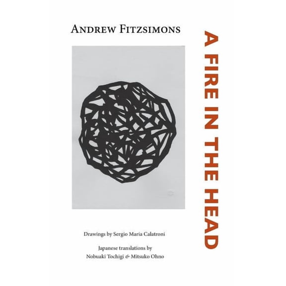 A Fire in the Head (Paperback)