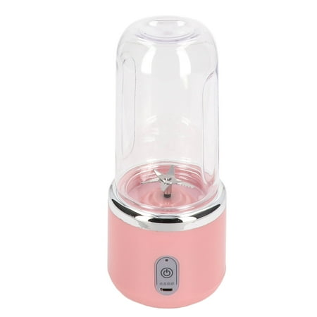 

FAGINEY Portable Blender 300ml Capacity Mini Blender 6 Blades For Fruit