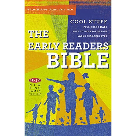Pre-Owned The NKJV Early Readers Bible