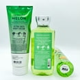 thumbnail image 2 of Bath and Body Works Cucumber Melon Body Cream, Shower Gel and Fine Fragrance Mist 3-Piece Full Size Bundle, 2 of 3