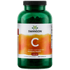Swanson Vitamin C with Rose Hips Capsules, 1,000 mg, 250 Count