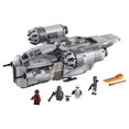 thumbnail image 2 of LEGO Star Wars: The Mandalorian The Razor Crest 75292 Building Kit, New 2020 (1,023 Pieces), 2 of 7