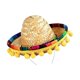 thumbnail image 1 of Sombrero Sombrero Cómodo Conveniente Ligero Suministros para Fiestas Práctico Foto Sombrero beige, 1 of 9