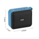 thumbnail image 3 of Ganfancp Altavoz Bluetooth Portátil Exterior 5W Sonido de Calidad Hifi y Exquisitos Regalos Mini Altavoz Inalámbrico,Soporta Tarjeta de Memoria/U-Disk/Usb/Aux y Radio Ofertas Del Día 1X Audio Bluetoo, 3 of 7