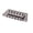 Black Nickel, variant on KD By AxLabs Nighthawk-style Trapezoid Plate Hardtail Bridge