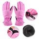 thumbnail image 3 of Guantes de esquí de invierno para mujer, cálidos y resistentes al viento, sencillos y generosos para exteriores. Adepaton CPB-US-XD413-2, 3 of 5