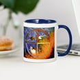 thumbnail image 3 of CafePress - Sicangu Mug - 11 oz Ceramic Mug - Novelty Coffee Tea Cup, 3 of 4