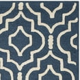 thumbnail image 3 of Safavieh Cambridge 8' Square Hand Tufted Wool Rug, 3 of 4