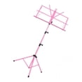 thumbnail image 4 of Soporte de partituras Yuyangstore Plegable con bolsa Rosado, 4 of 8